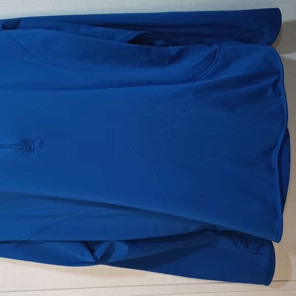 Sport-Tek Shirt 3XL Boys of America St. Louis Blue Pullover Pockets Thumb Holes - Picture 4 of 14